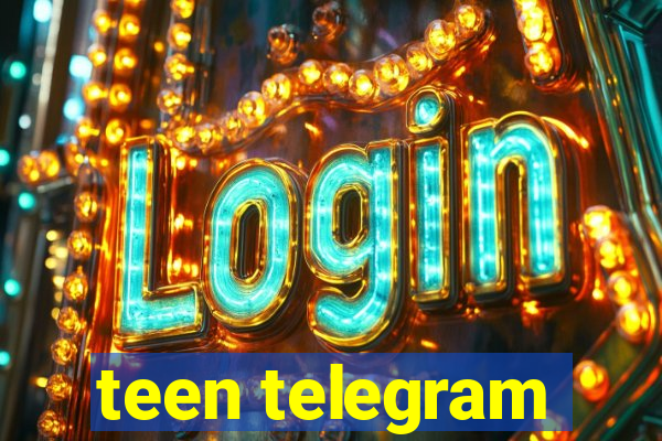 teen telegram